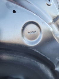фото thumb №15, Капот nissan micra k14 2016-22