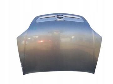 фото thumb №1, Opel vectra c капот решітка радіатора lak.163