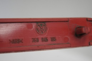 фото thumb №6, Отражатель бампера зад левый + правые caravelle vw t5