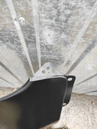 Крыло  правый  или левое  audi a3 8v hb алюминий новый к покраска Киев, фото thumb