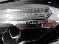 фото thumb №15, Bmw 6 f12 f13 f06 m6 14-18 lci lift лампа full led адаптивный левая перед eu