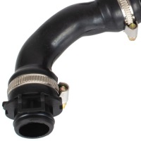 Пабтрубок  труба шланг воздуха к mazda 3 bk 1,6di 2003- в Украине, фото thumb