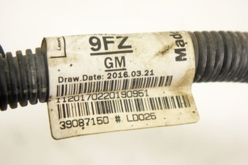 фото thumb №7, Nd206 opel astra k 1.6d джгут рейка 39087150