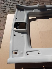 фото thumb №5, Vw caddy 2k7 стеля maxi панорама