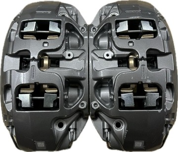 фото thumb №11, Затискачі перед комплект 63 amg brembo mercedes s w223 2234215001 2234214901