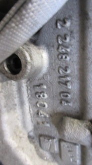 фото thumb №6, Bmw e65 740d 4.0d двигатель kompletny 398d1 m67 d39