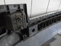 фото thumb №9, Audi a4 b6 2001 sedan бампер задняя задний w цвет lz5l