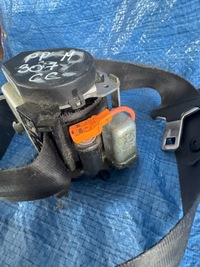 фото thumb №5, Pas безпеки правий передній peugeot 307 cc 96413040xx