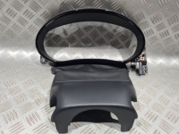 фото thumb №1, Рамка приборы корпус колонки рулевого opel mokka x