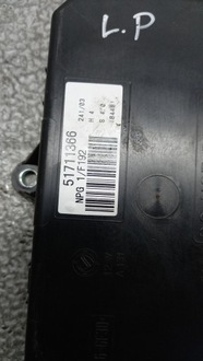 фото thumb №2, Модуль дверь левый перед fiat stilo 03r 1.9td