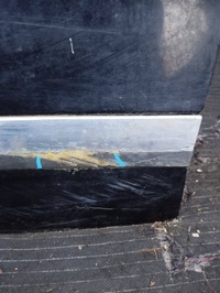 фото thumb №5, Citroen c5 iii x7 двері ліва перед передні лівий