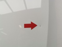 фото thumb №12, Капот крышка двигателя vw id.4 11a823031b nowa оригинальная