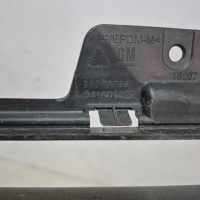 фото thumb №14, Opel zafira c lift - решітка нижня середня бампера перед 39079784