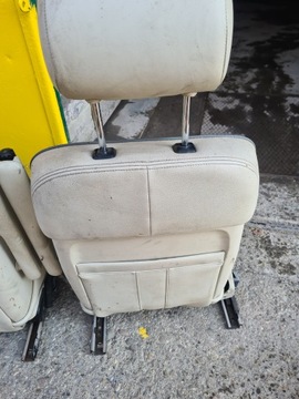 фото thumb №6, Сидіння шкіра електричні комплект range rover l322