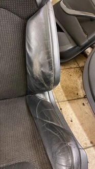 фото thumb №7, Citroen c5 2012 сидіння / диван / обшивки / комплект