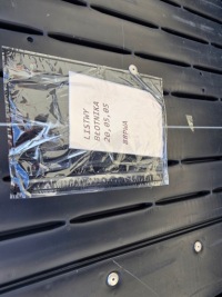 фото thumb №14, Защита молдинг крыла правая перед mini clubman f54 7348906 7422786