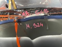 фото thumb №6, Капот крышка двигателя mercedes glb w247 x247