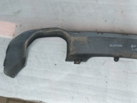 фото thumb №6, Диффузор задний bmw x3 g01 lift спойлер накладка-спойлер