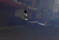 фото thumb №9, Капот крышка двигателя granatowa land rover freelander 2 ii 06-14