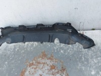 Купити Renault clio iv 4 hb спойлер дифузор бампер задній задній, фото thumb