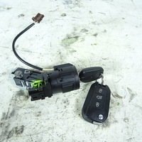 фото thumb №1, Peugeot 208 1.2vti замок зажигания 9673257480