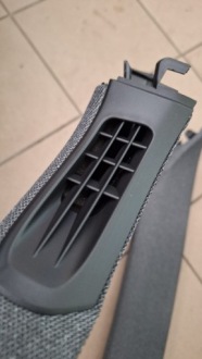 Купити Обшивка стійка renault austral rafale оригінальний номер 769123860r ліва, фото thumb