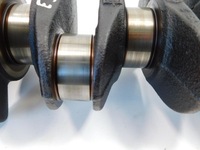 фото thumb №8, Wał коленчатый вкладыши 4 поршни 2.2 16v dgi opel vectra c zafira b signum kpl