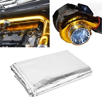 фото thumb №13, Лента термоизоляционная do крышка silnika/spodów сидений/ przegród/ трубопровод