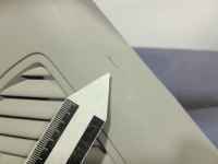 фото thumb №6, Ford s-max mk1 защитные накладки стойка c заднего левое am21-r280c47-a