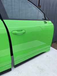 фото thumb №6, Дверь правые передние перед audi q3 83a lz6a 22r оригинал