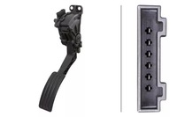 фото thumb №2, Датчик, положение педали газа hella 6pv 010 946-351