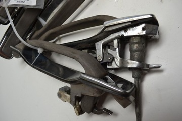 фото thumb №5, Mercedes w126 se sel ручка дверь внешние 5szt.