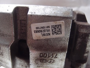 фото thumb №6, Поворотна опора ступиця диск лівий перед tucson iv