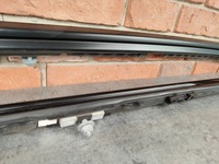 фото thumb №8, Рейлинги крышные na крыша чёрные m набор матовые теневая линия bmw f11