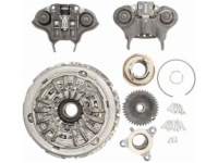 фото thumb №3, Набір зчеплення renault latitude 1.5 10- kangoo ii 1.2 1.5 13-