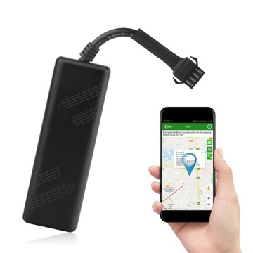 GPS ЛОКАЛАЙЗЕР АВТОМОБИЛЬНЫЙ ПЕРЕДАТЧИК ОТКЛЮЧЕНИЕ ТОПЛИВА