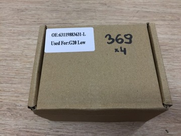 фото thumb №9, Jeż левый led поворотник 63118496135 do bmw серии 3 g20 g21 2018-