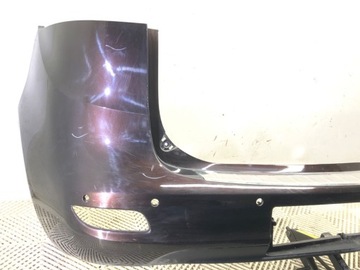 фото thumb №2, Бампер зад opel zafira c минивэн 41c задний