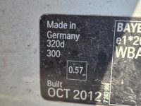 фото thumb №14, Капот bmw f30 f31 300