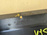 Mercedes sl w230 5 v 01-11r- захист поперечина передній перед a2305050288 Оригінал, фото thumb