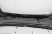 Opel meriva ii b 2010r- бампер задняя задний pdc z40w - код лакокрасочного покрытия с Разборки, фото thumb