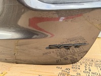 фото thumb №3, Jeep grand cherokee wk2 srt кришка зад рестайлінг