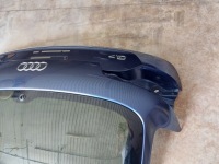 фото thumb №7, Audi q7 крышка багажника багажника lift 2010-2015 s-line