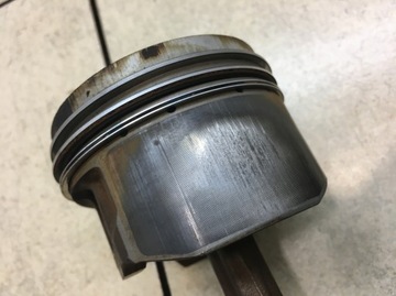 фото thumb №6, Поршень шатун audi a3 8l 1.8 80975