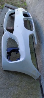 фото thumb №6, Бампер перед передній bmw 1 f20 f21 lci lift m набір