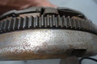 фото thumb №4, Vw beetle 5c 2.0 tsi зчеплення колесо двомасовий притиск диск комплект