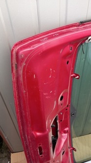 фото thumb №13, Задня кришка багажника citroen c3 02r