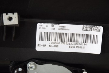 фото thumb №10, Bmw g20 g20 lci g26 люк крыша сдвижной стеклянный чёрная потолок