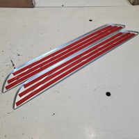 фото thumb №5, Mitsubishi grandis накладки накладки пороговые оригинальный номер mz313071