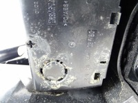 фото thumb №7, Mercedes e класс w211 туннель средний подлокотник синий a2116800350